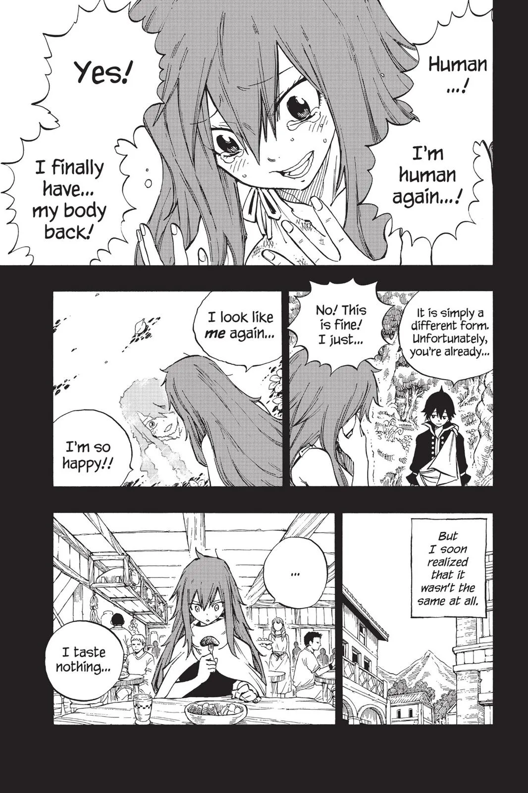 Fairy Tail - Chapter 515 - Page 13