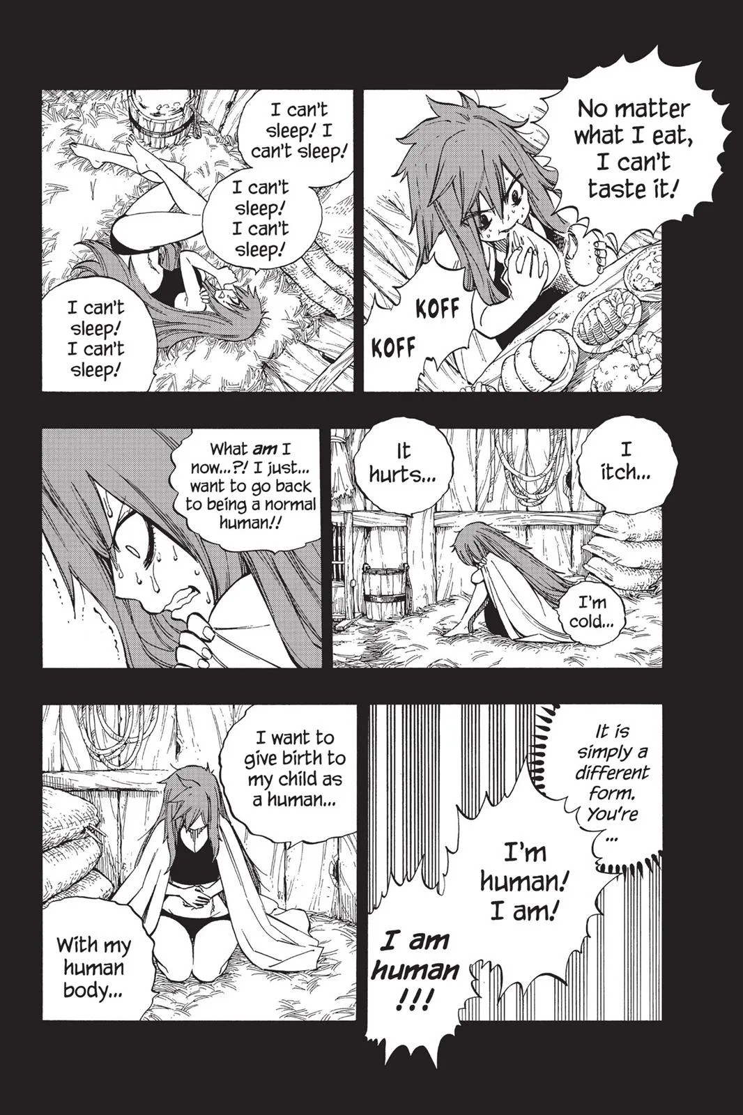Fairy Tail - Chapter 515 - Page 14
