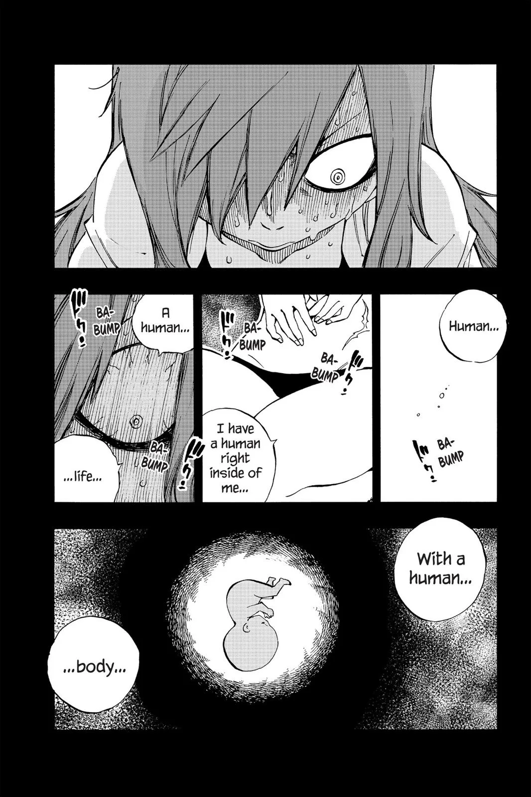 Fairy Tail - Chapter 515 - Page 15