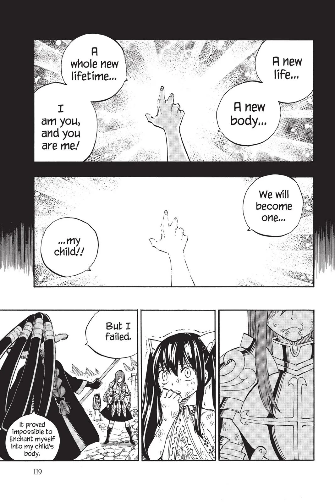 Fairy Tail - Chapter 515 - Page 17