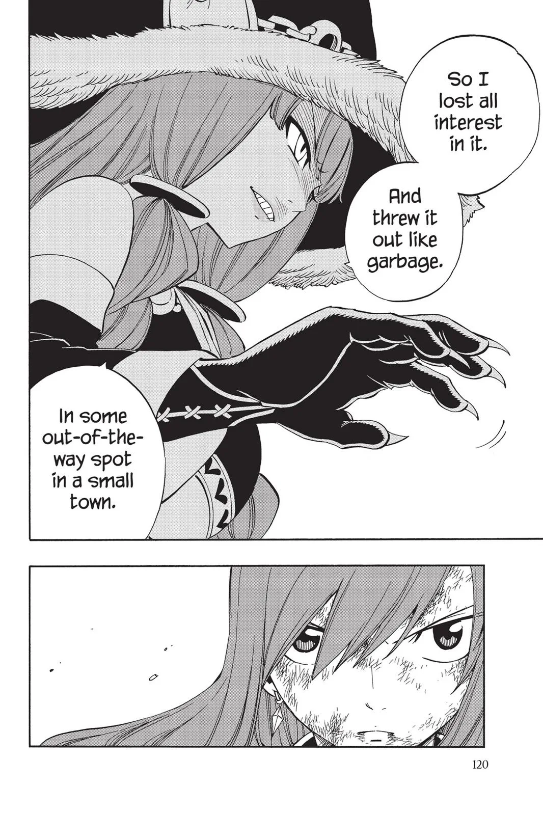 Fairy Tail - Chapter 515 - Page 18
