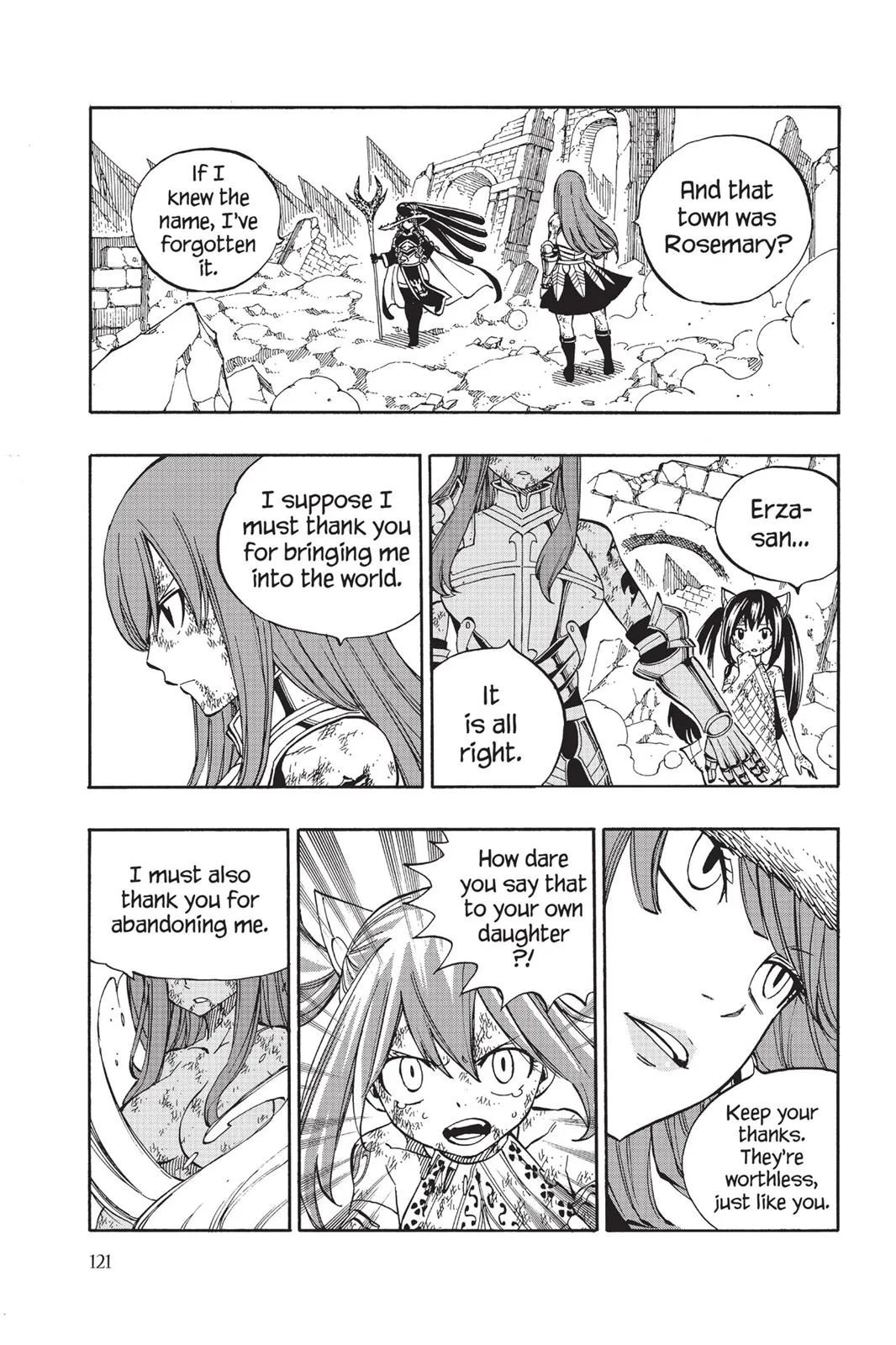 Fairy Tail - Chapter 515 - Page 19