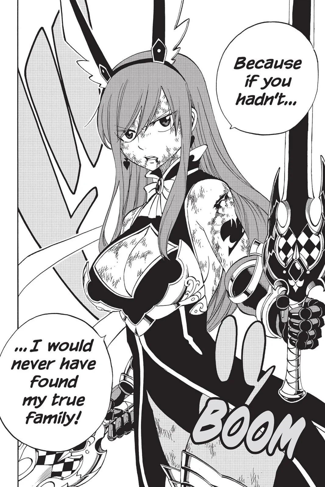 Fairy Tail - Chapter 515 - Page 20