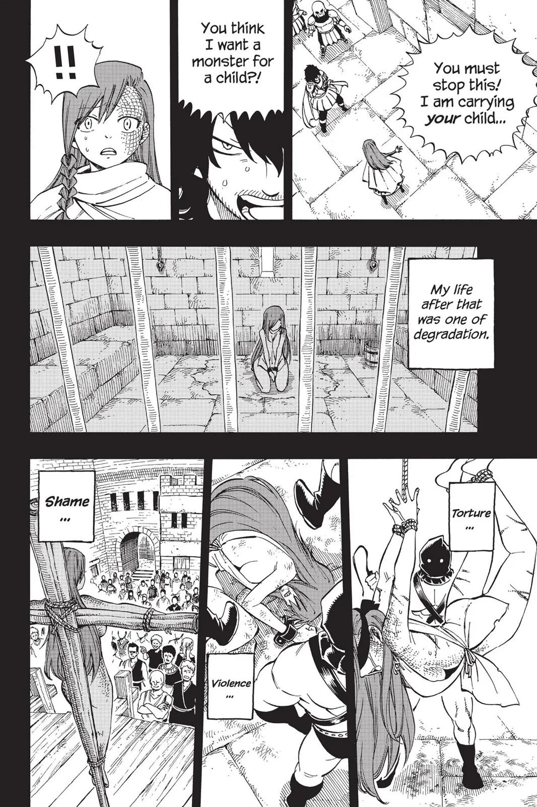 Fairy Tail - Chapter 515 - Page 4