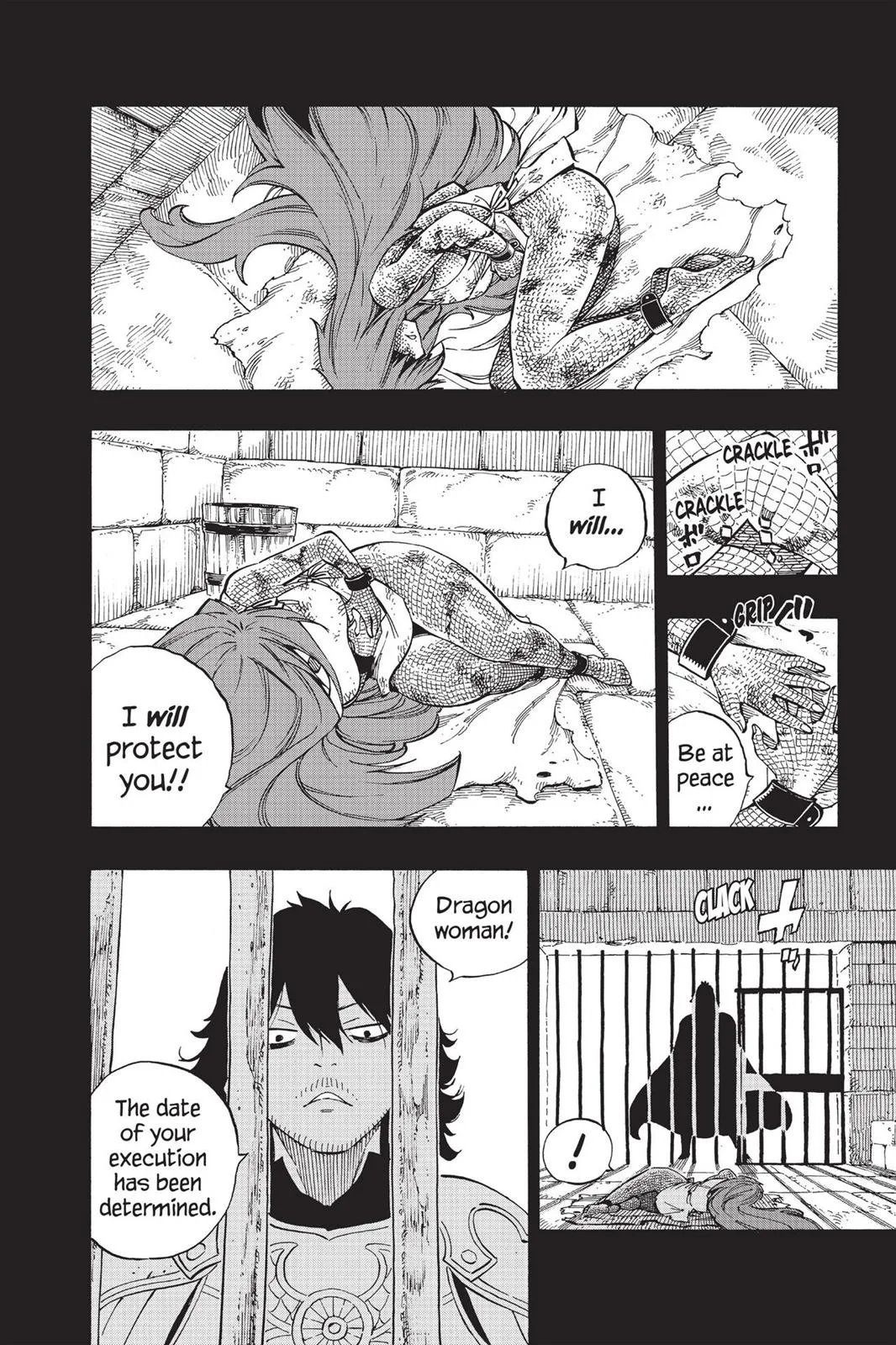 Fairy Tail - Chapter 515 - Page 5