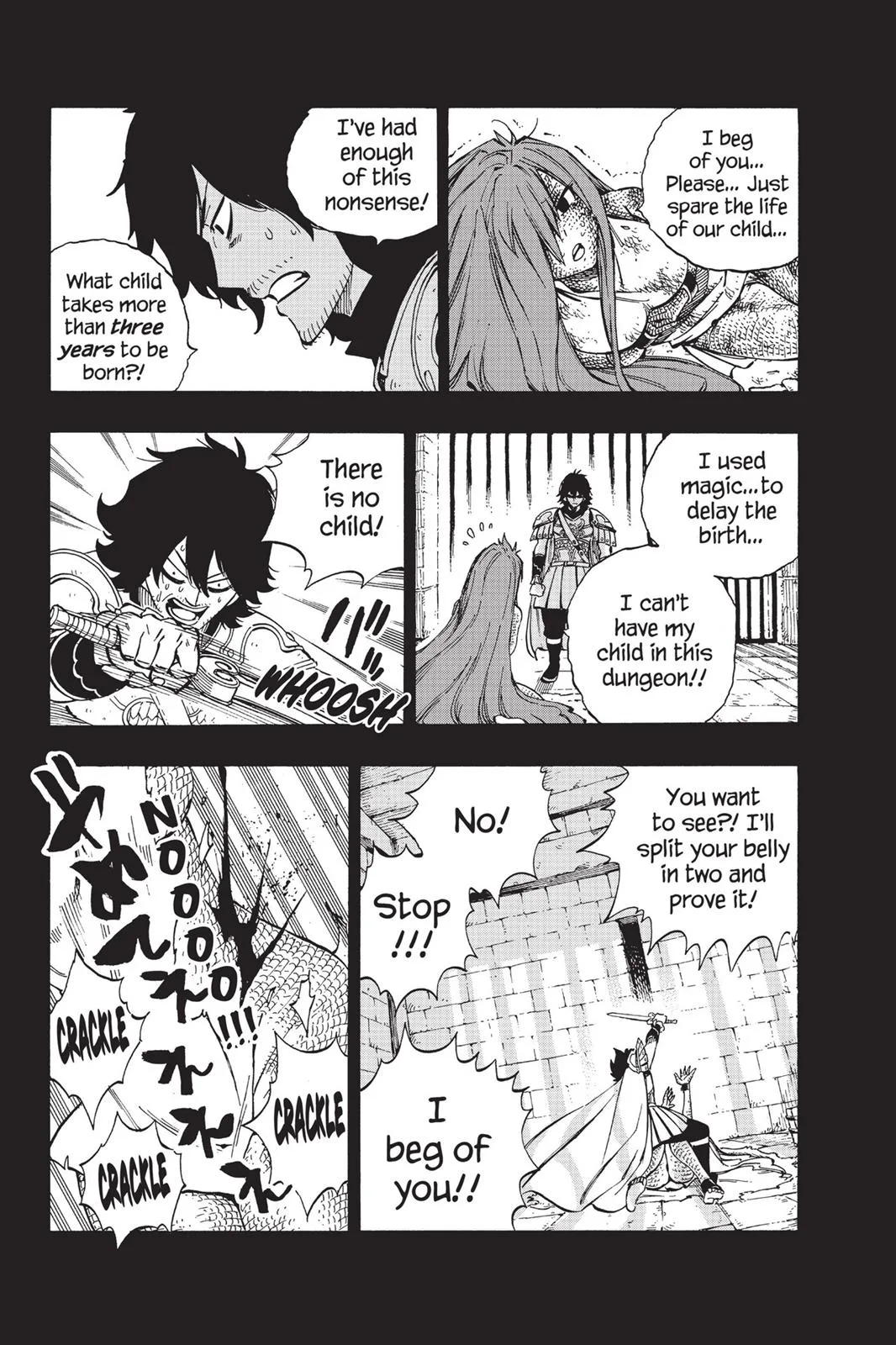 Fairy Tail - Chapter 515 - Page 6