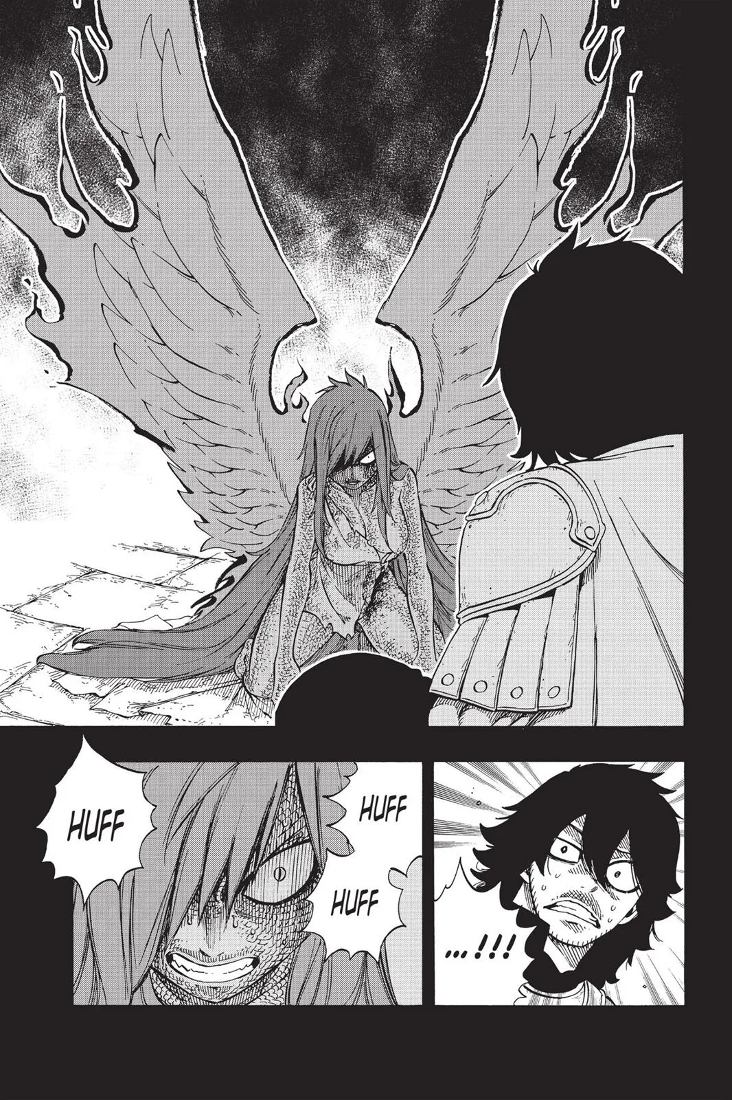 Fairy Tail - Chapter 515 - Page 7