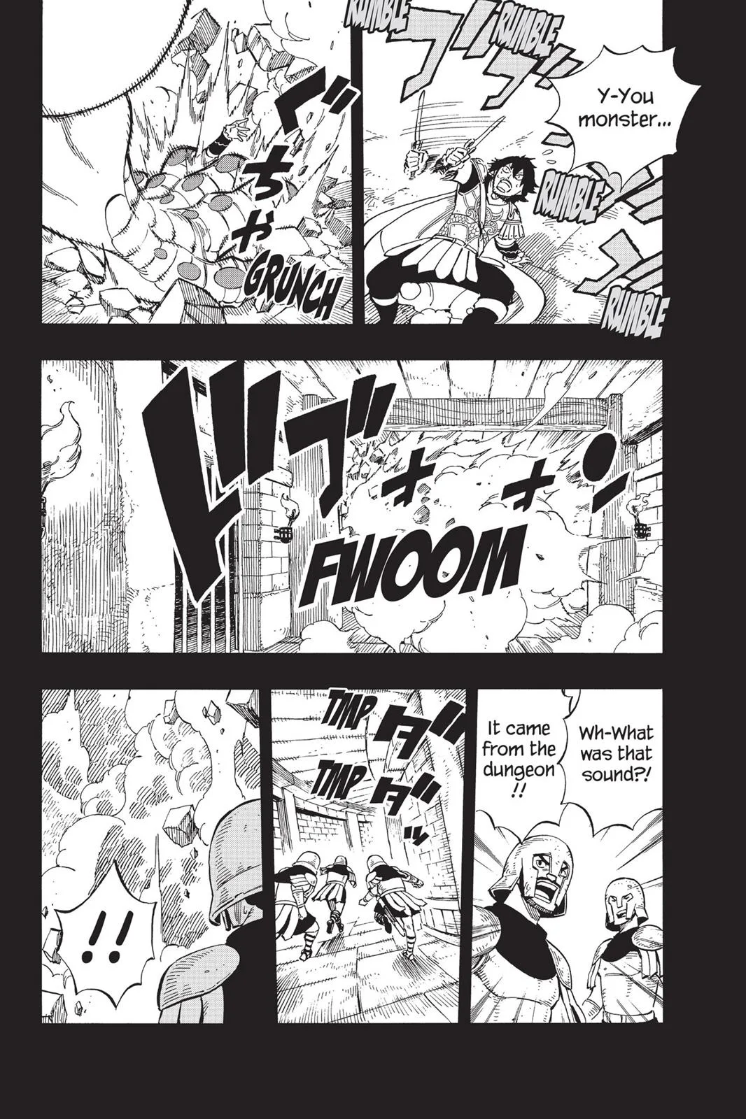 Fairy Tail - Chapter 515 - Page 8