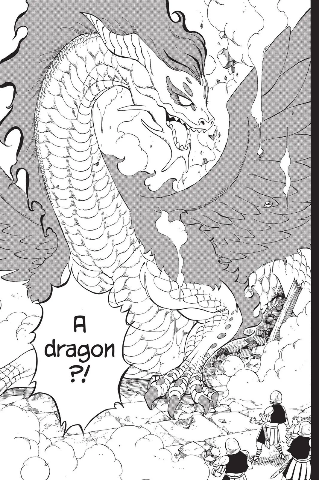 Fairy Tail - Chapter 515 - Page 9