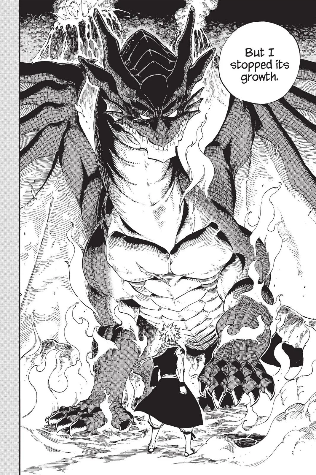 Fairy Tail - Chapter 516 - Page 10