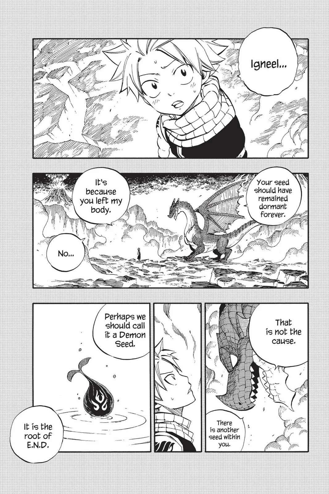 Fairy Tail - Chapter 516 - Page 11