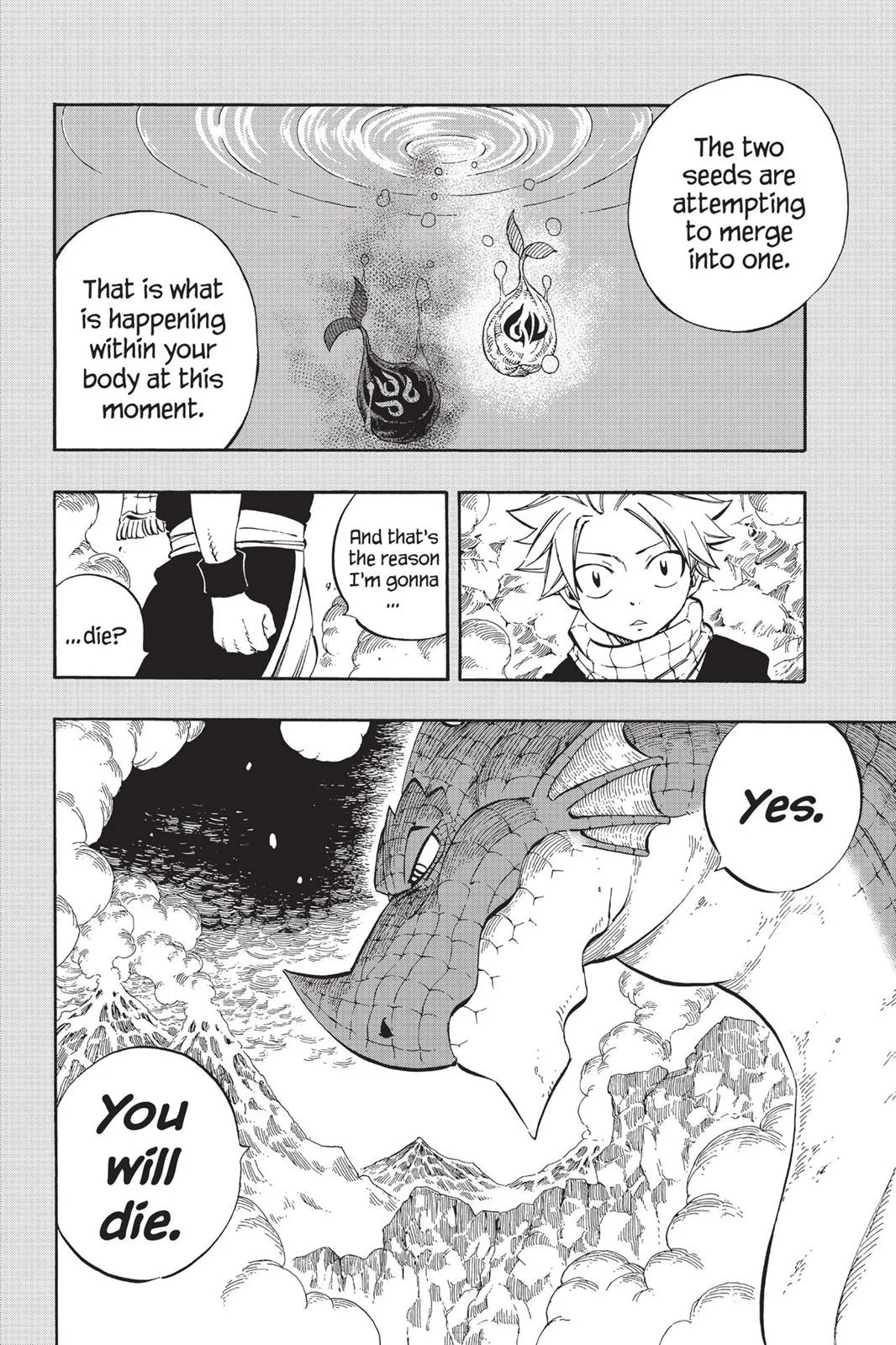 Fairy Tail - Chapter 516 - Page 12