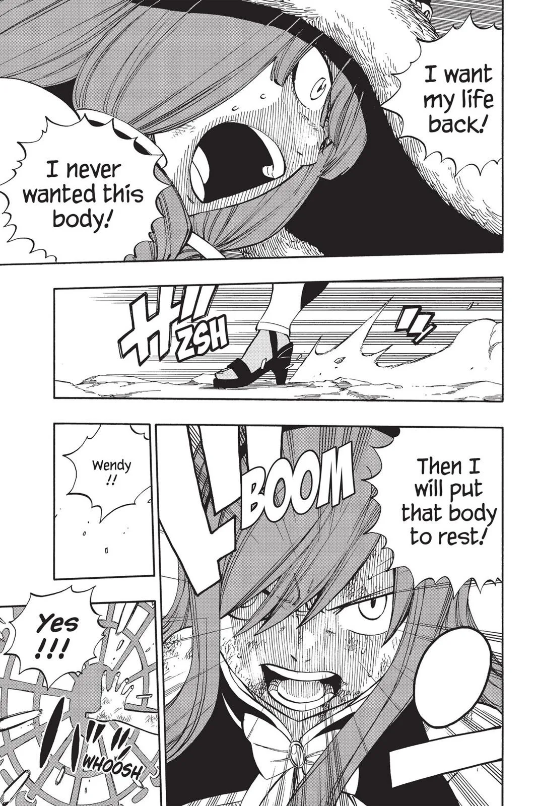 Fairy Tail - Chapter 516 - Page 15