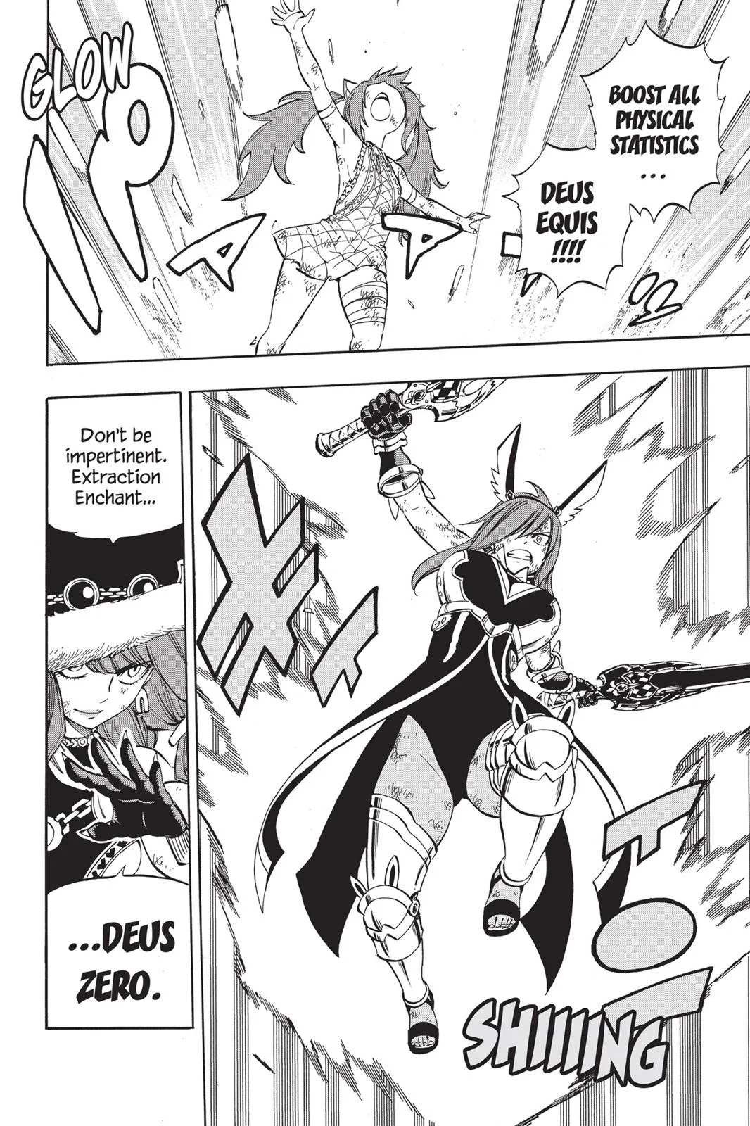 Fairy Tail - Chapter 516 - Page 16