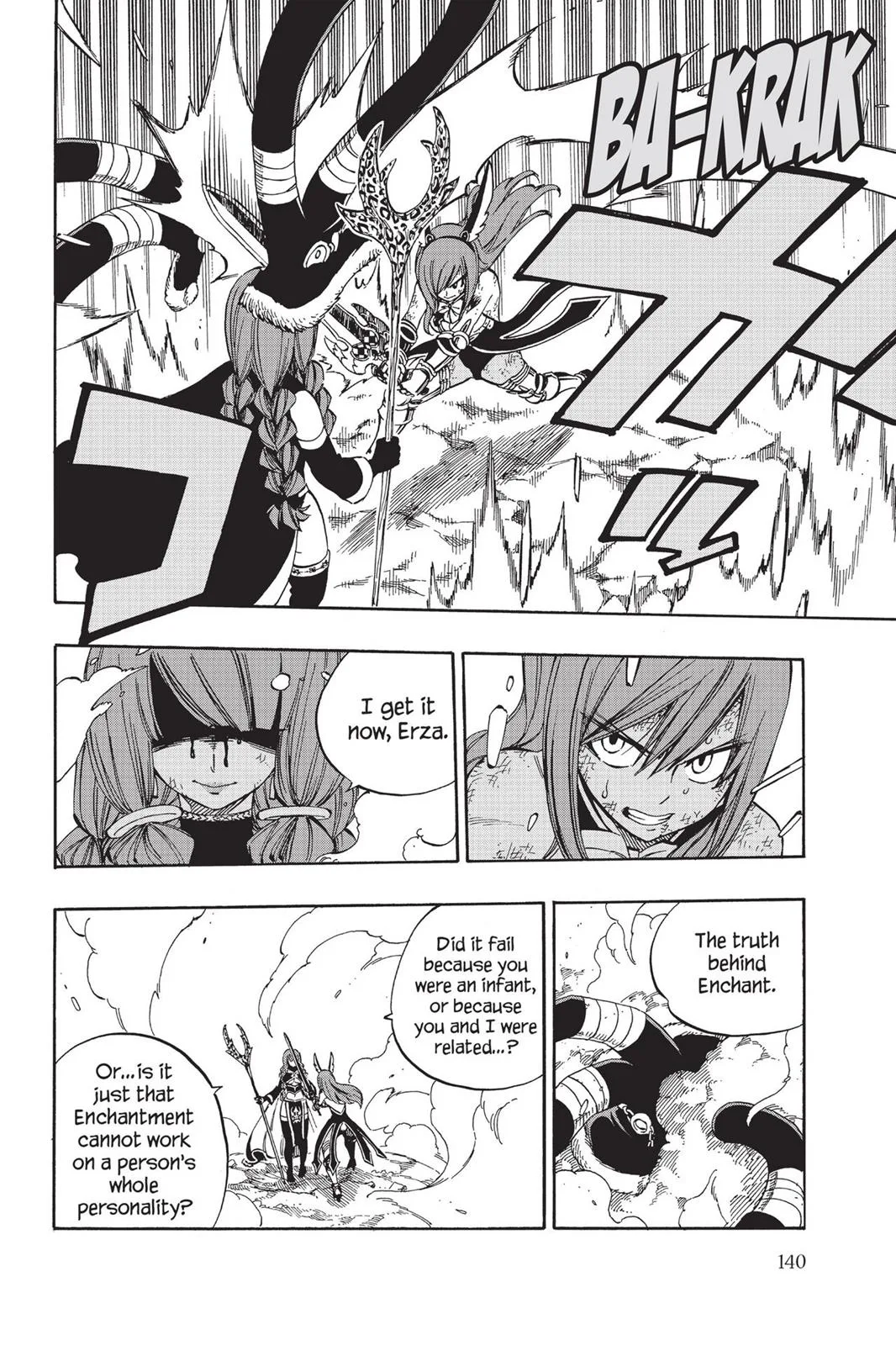 Fairy Tail - Chapter 516 - Page 18