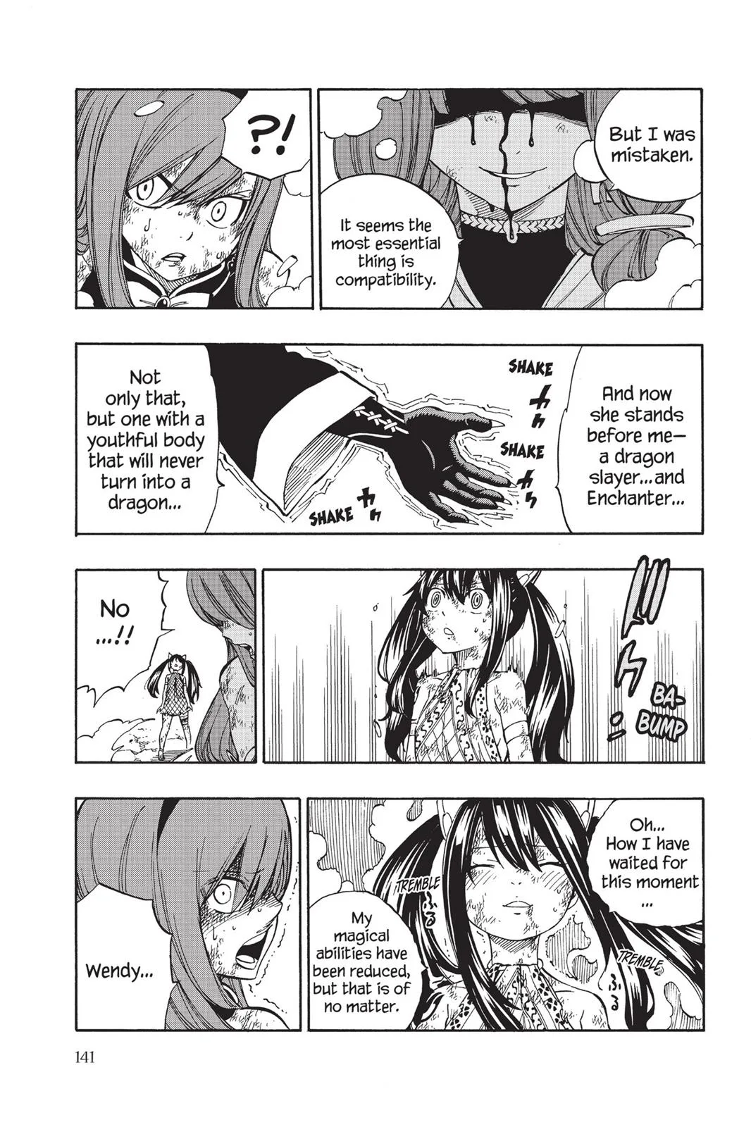 Fairy Tail - Chapter 516 - Page 19