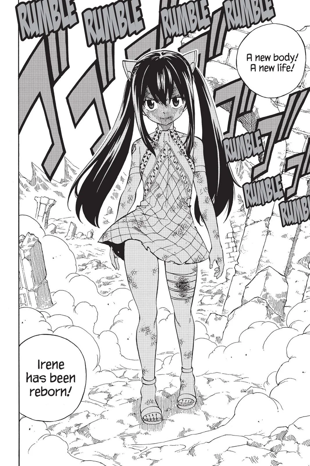 Fairy Tail - Chapter 516 - Page 20