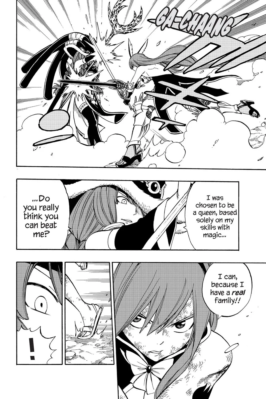 Fairy Tail - Chapter 516 - Page 4