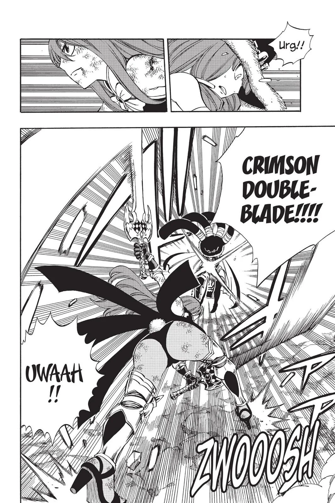 Fairy Tail - Chapter 516 - Page 6