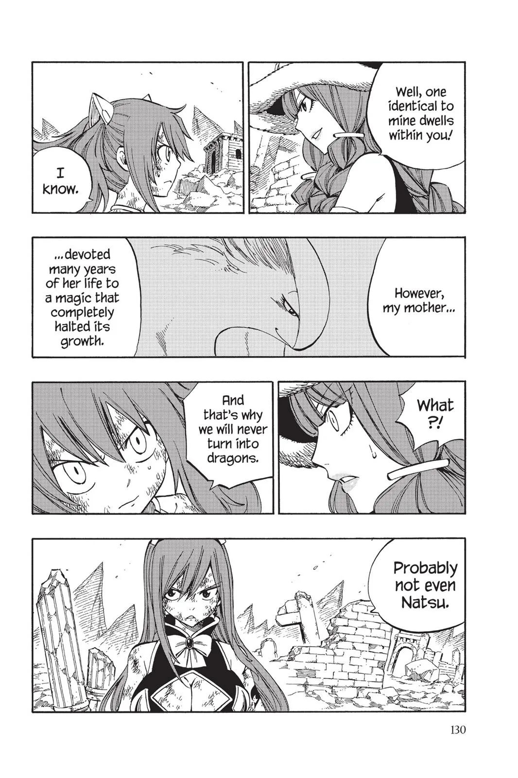 Fairy Tail - Chapter 516 - Page 8