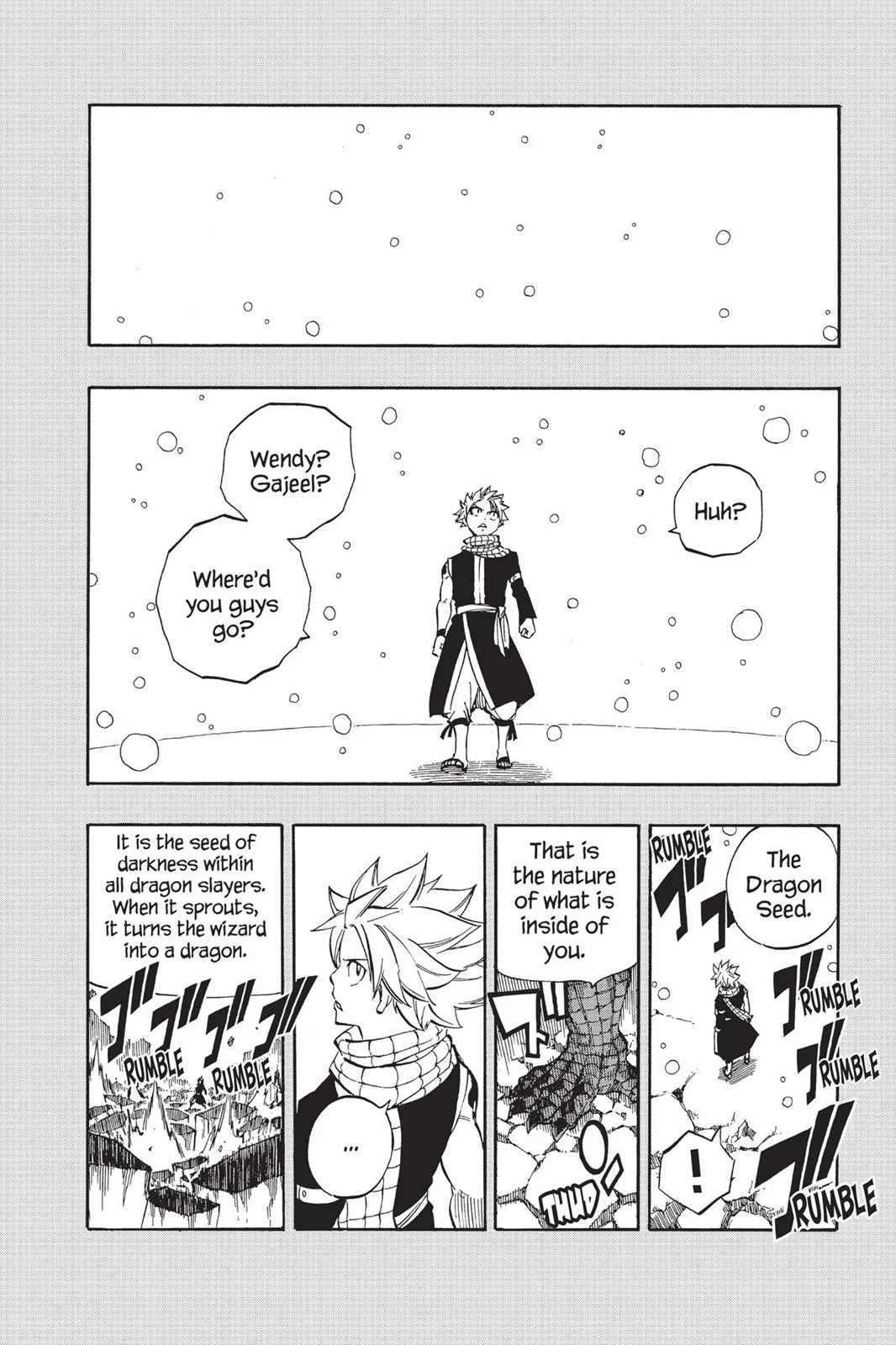 Fairy Tail - Chapter 516 - Page 9