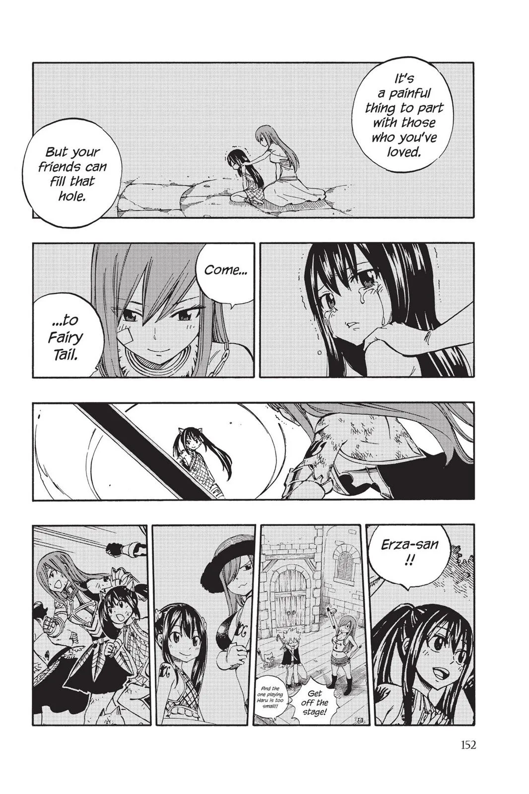 Fairy Tail - Chapter 517 - Page 10