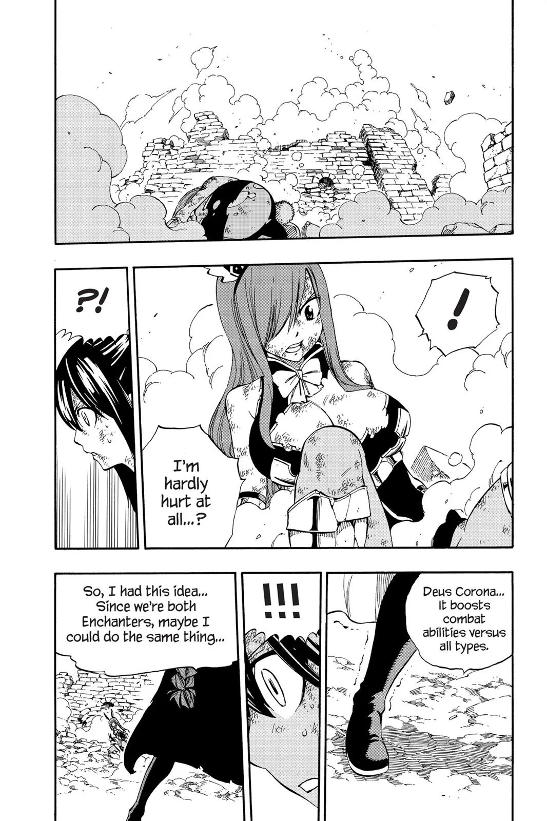 Fairy Tail - Chapter 517 - Page 13