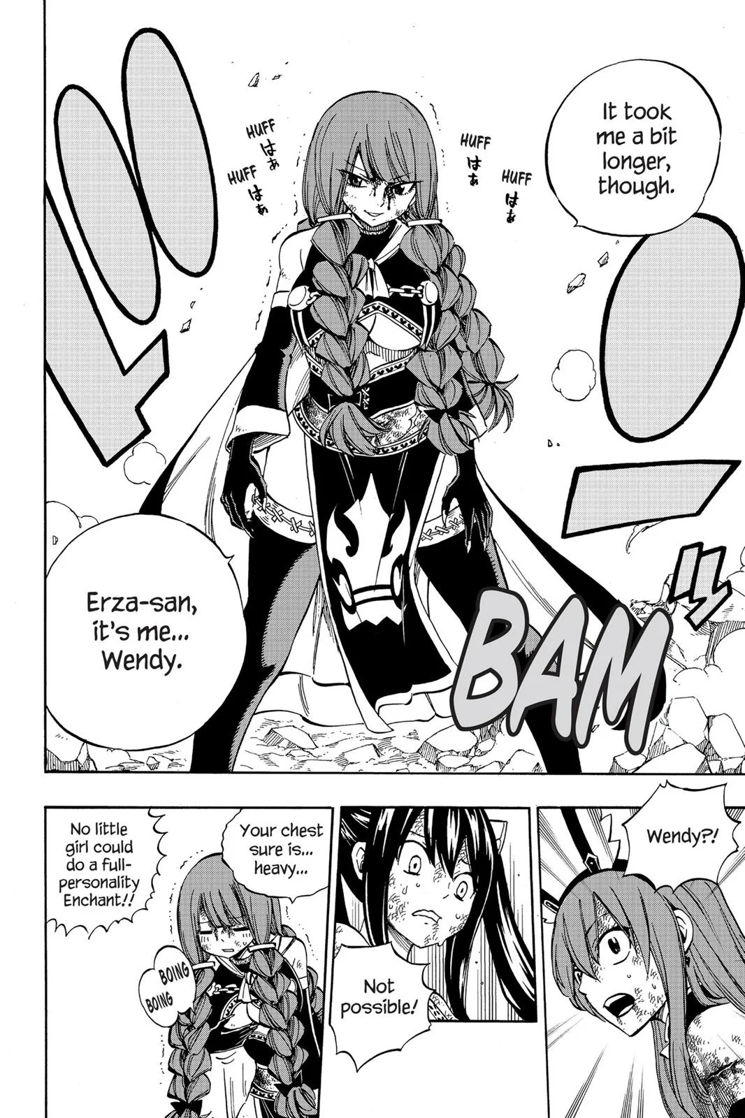 Fairy Tail - Chapter 517 - Page 14