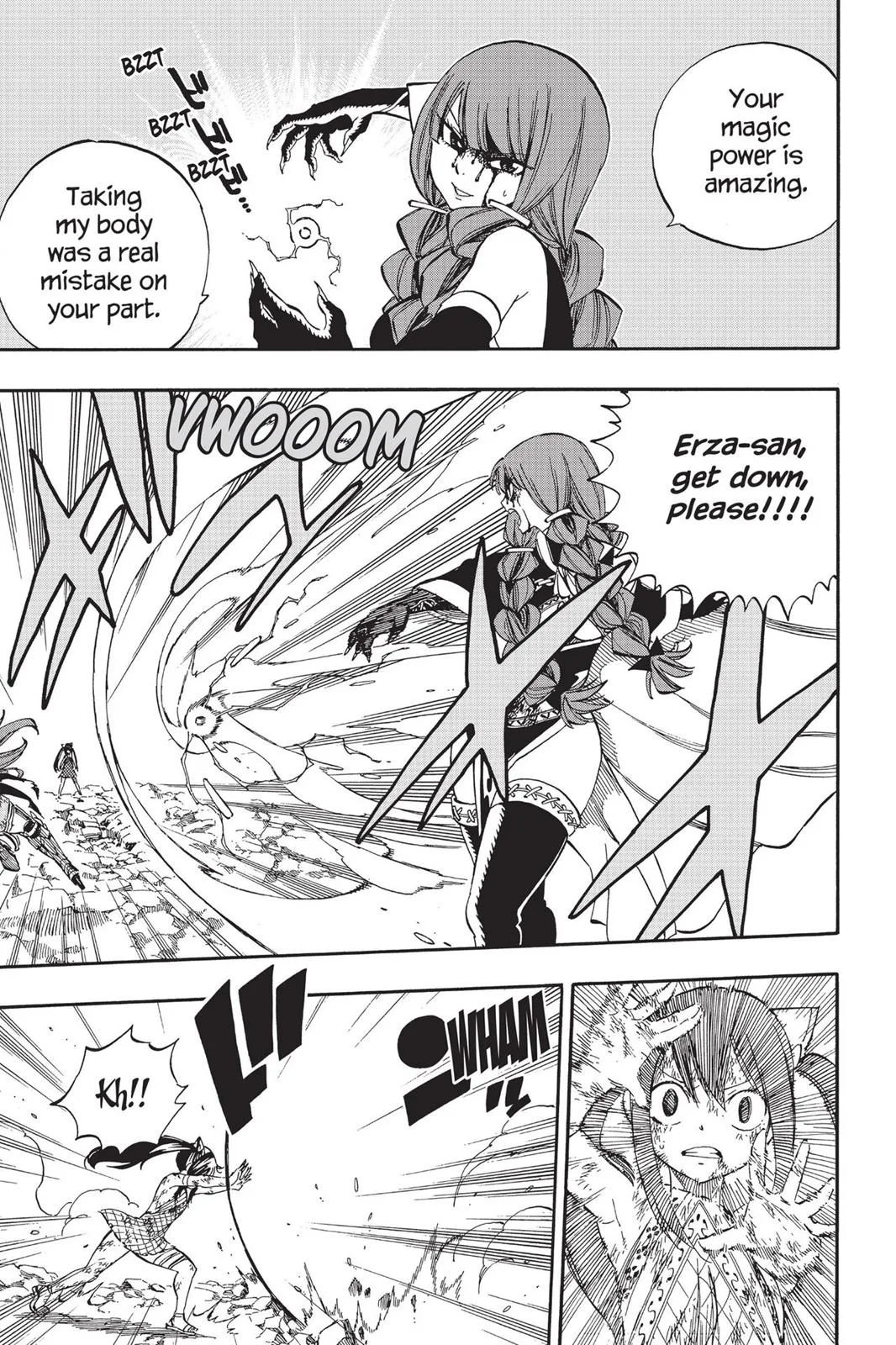 Fairy Tail - Chapter 517 - Page 15