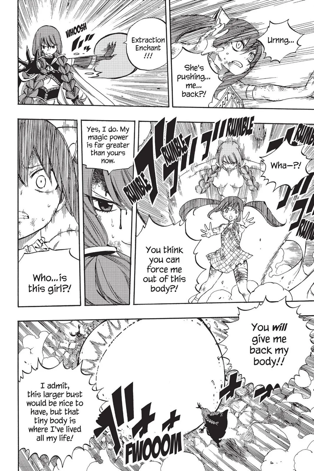 Fairy Tail - Chapter 517 - Page 16