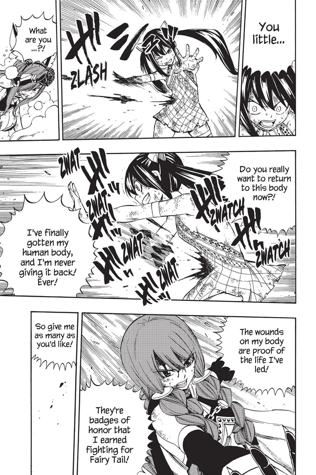 Fairy Tail - Chapter 517 - Page 17