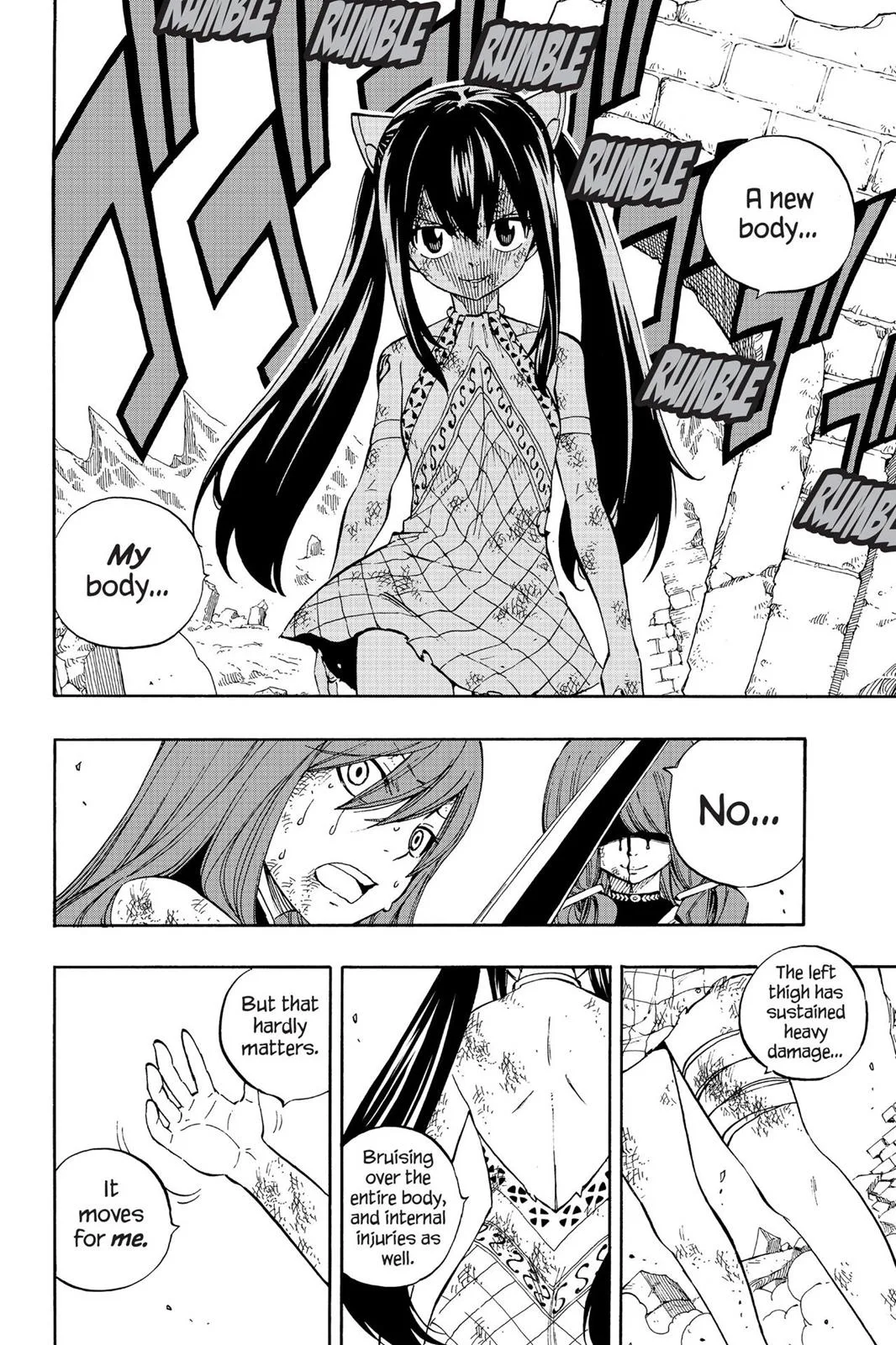 Fairy Tail - Chapter 517 - Page 2