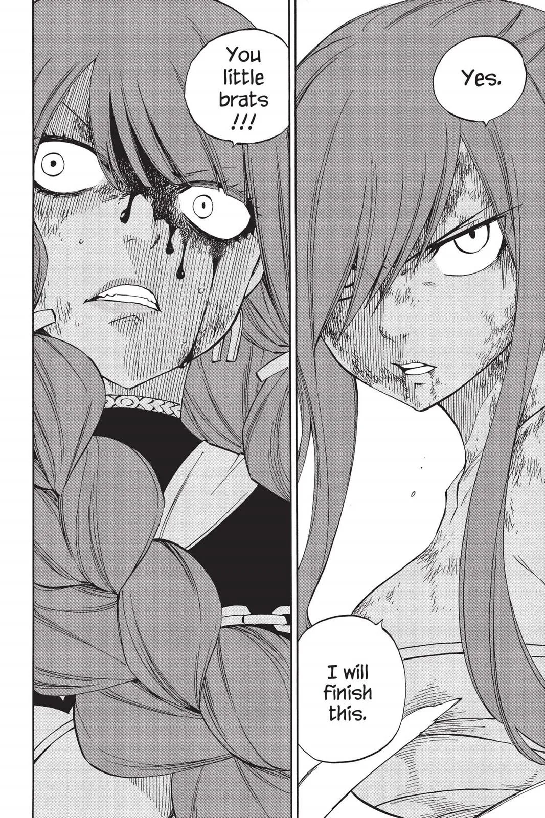 Fairy Tail - Chapter 517 - Page 20