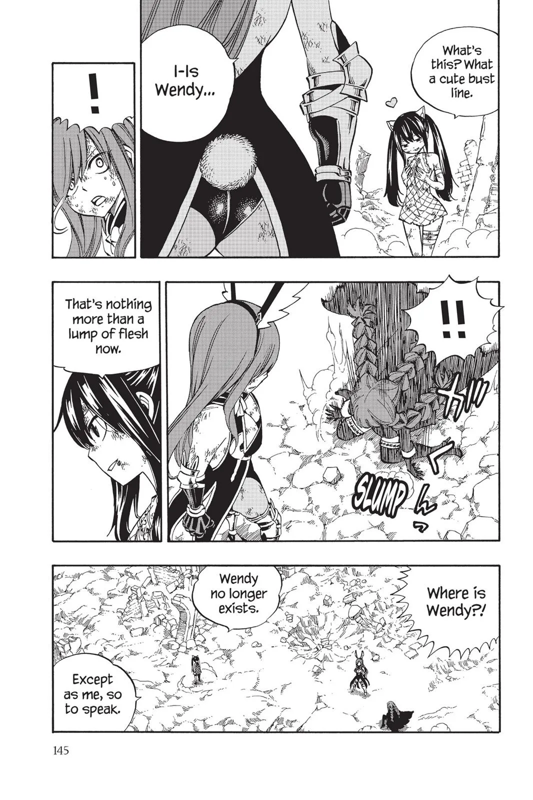 Fairy Tail - Chapter 517 - Page 3