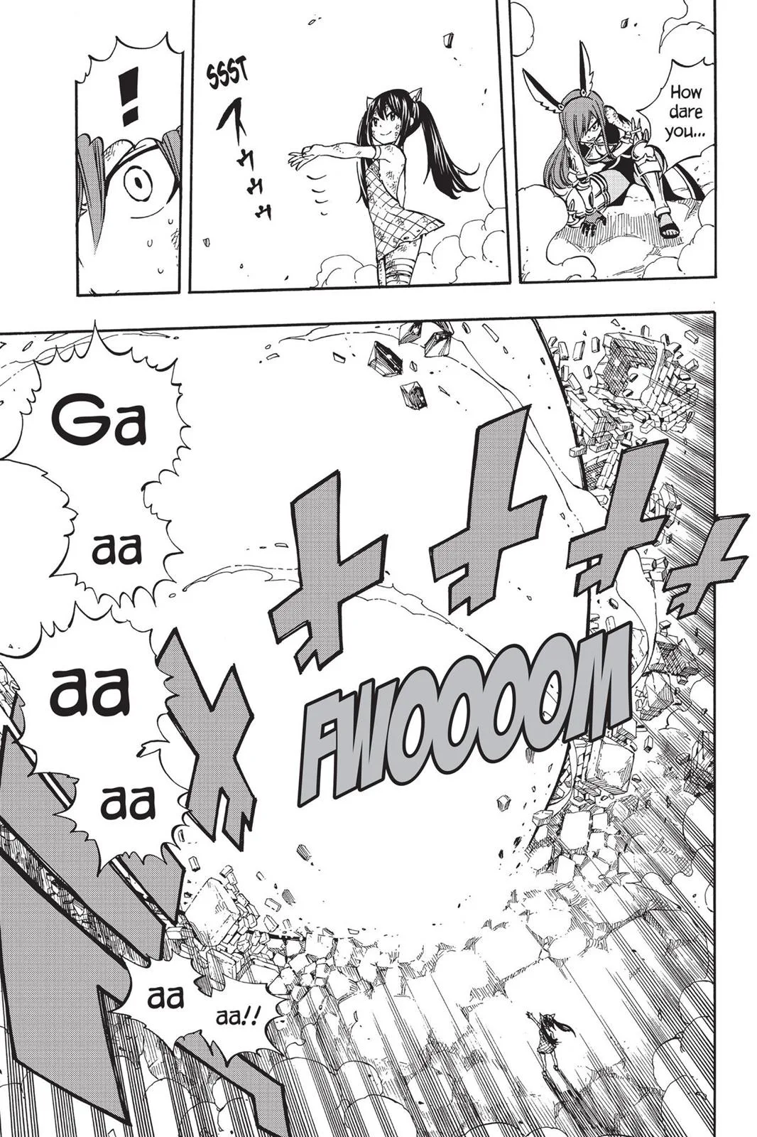 Fairy Tail - Chapter 517 - Page 5