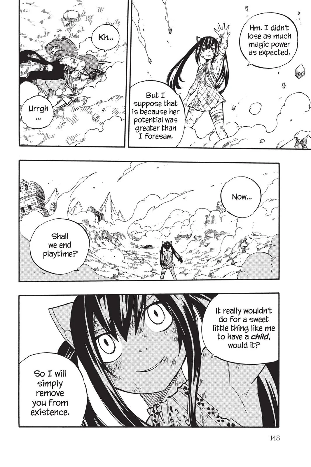 Fairy Tail - Chapter 517 - Page 6