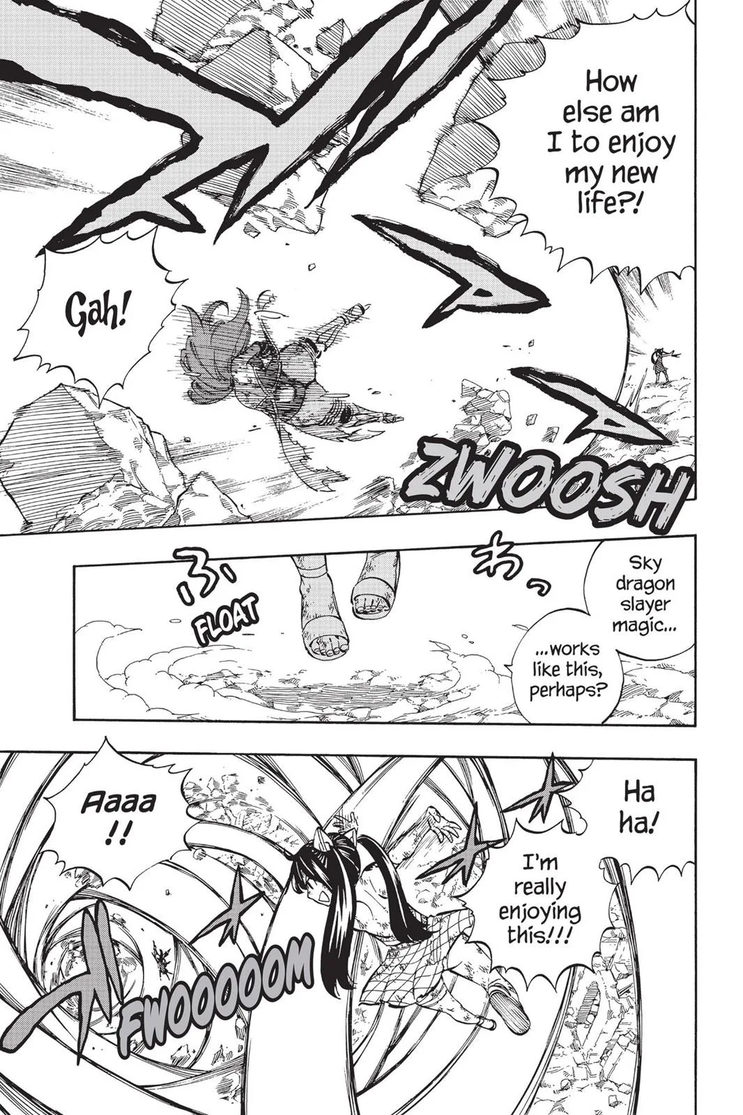 Fairy Tail - Chapter 517 - Page 7