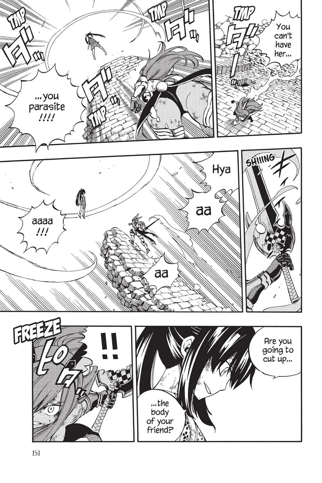 Fairy Tail - Chapter 517 - Page 9