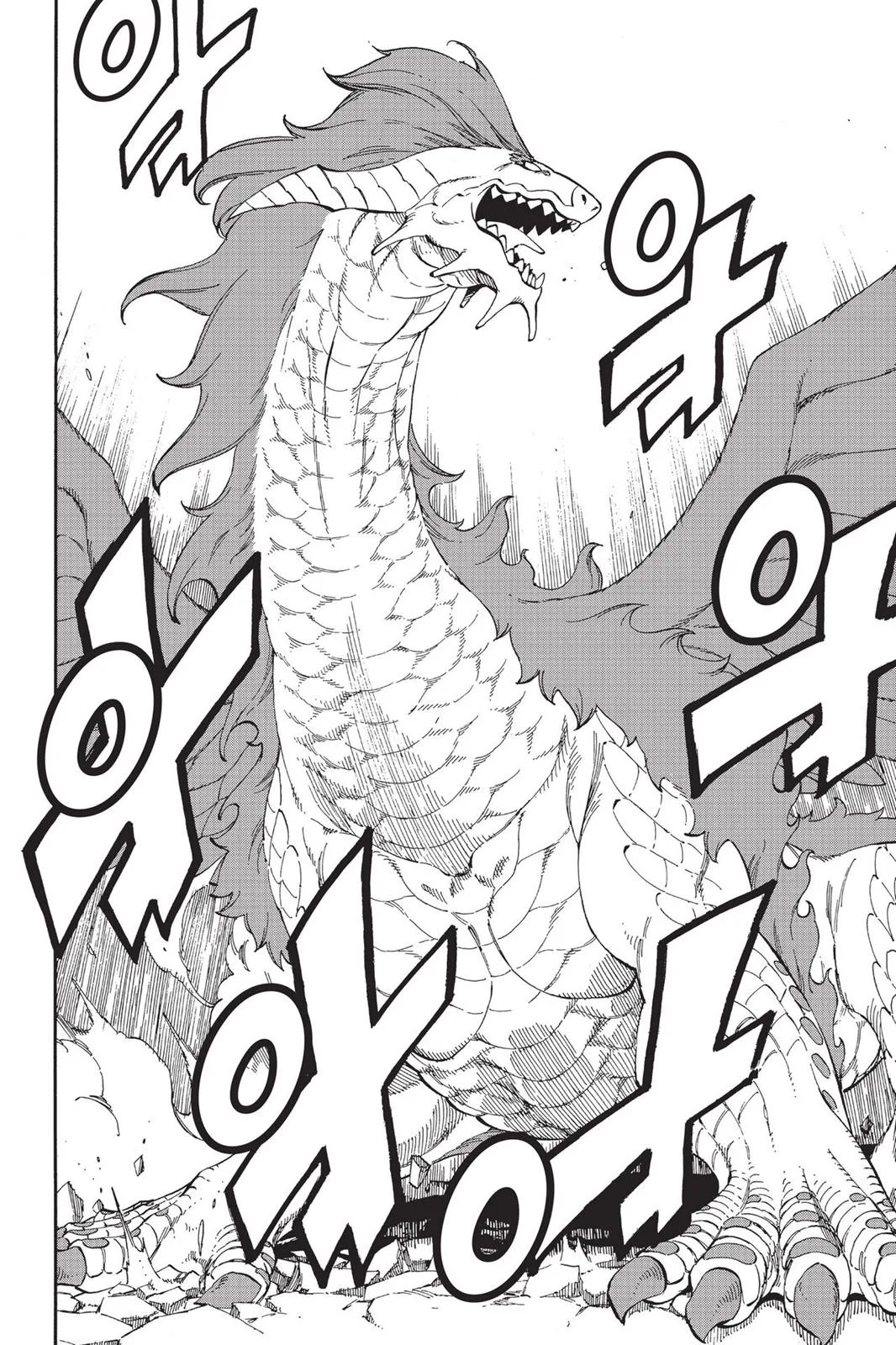 Fairy Tail - Chapter 518 - Page 10