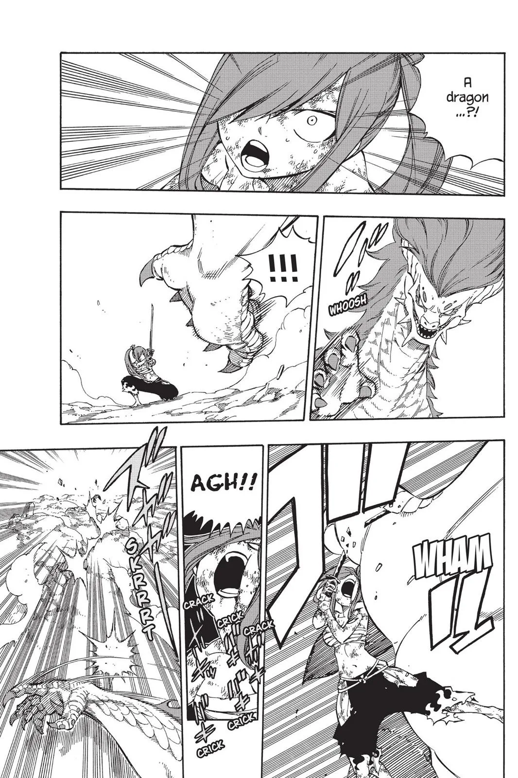 Fairy Tail - Chapter 518 - Page 11