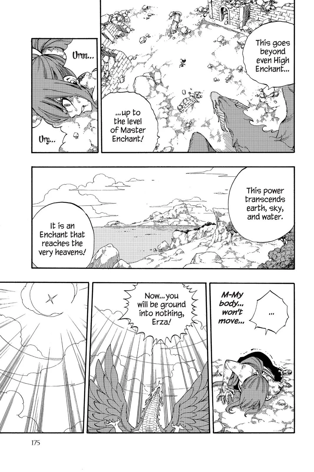 Fairy Tail - Chapter 518 - Page 13