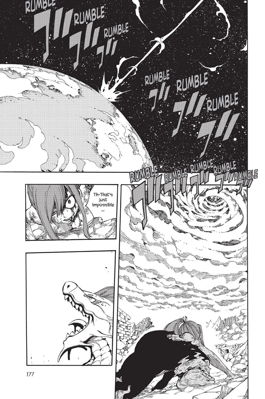 Fairy Tail - Chapter 518 - Page 15