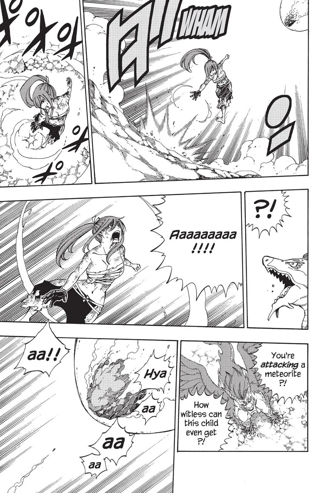 Fairy Tail - Chapter 518 - Page 17
