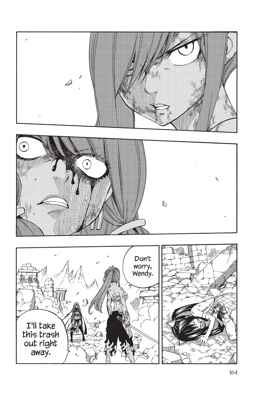 Fairy Tail - Chapter 518 - Page 2