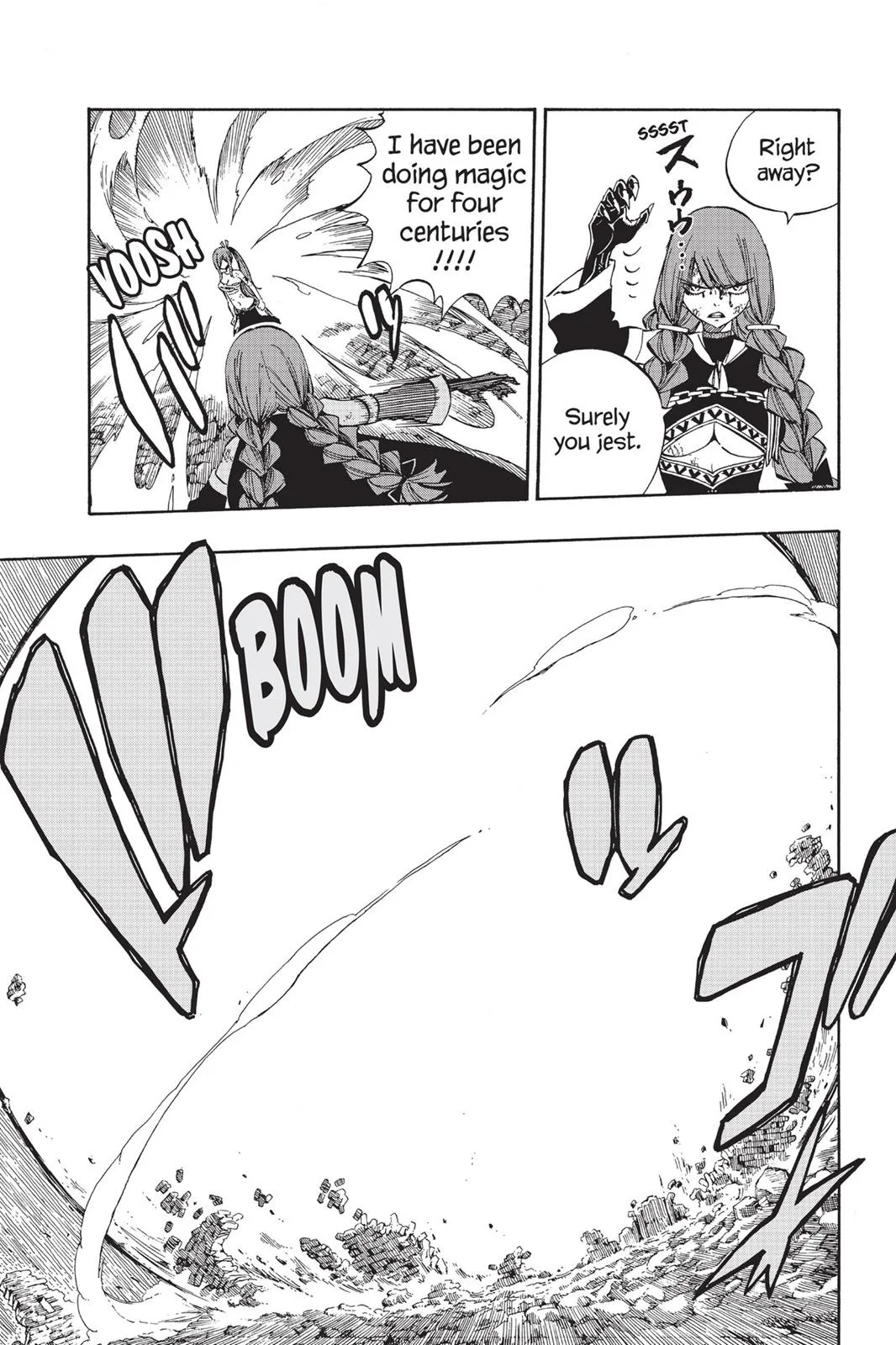 Fairy Tail - Chapter 518 - Page 3
