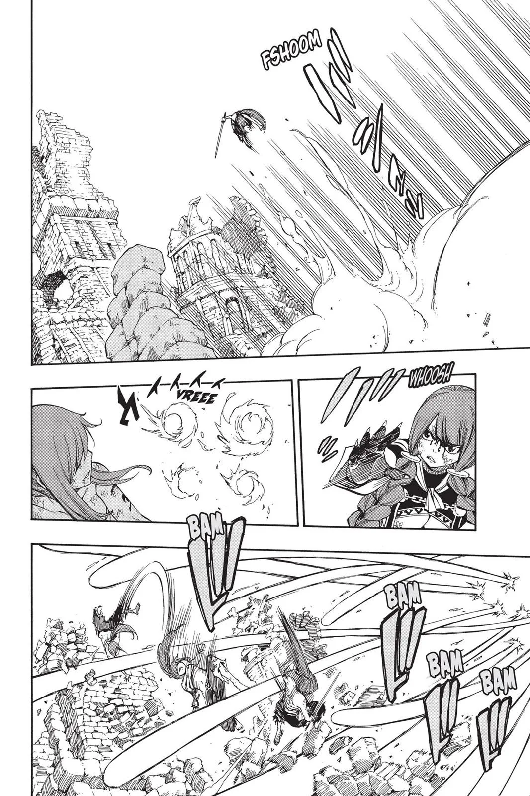 Fairy Tail - Chapter 518 - Page 4