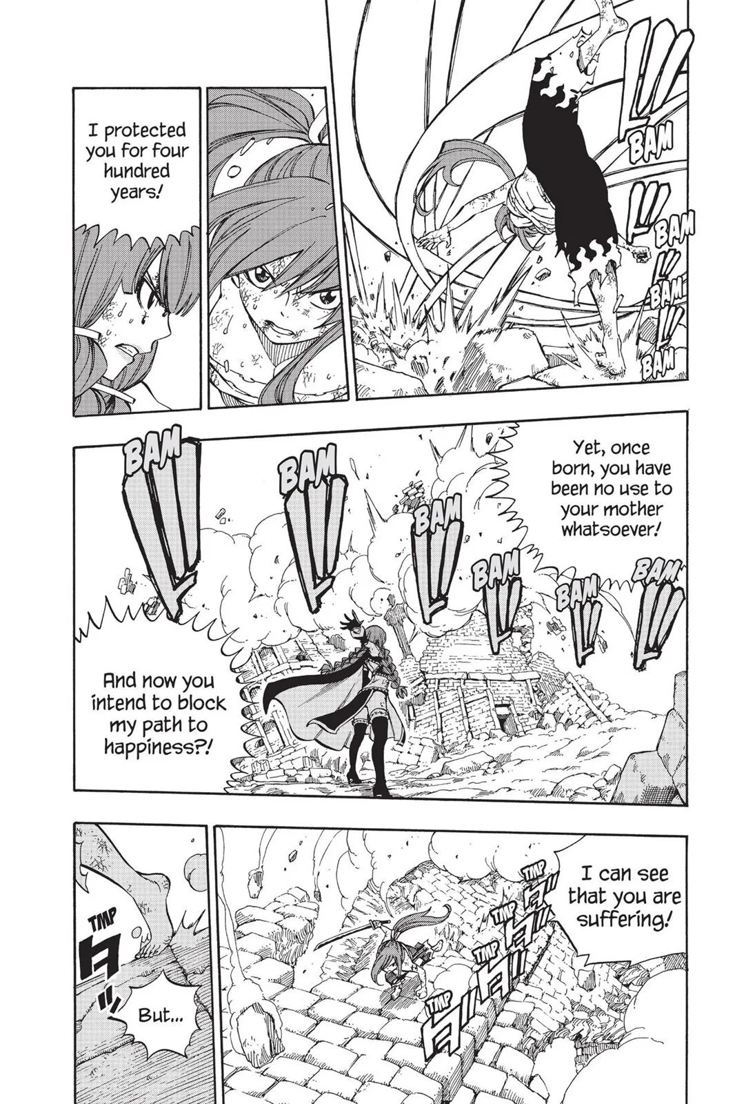 Fairy Tail - Chapter 518 - Page 5