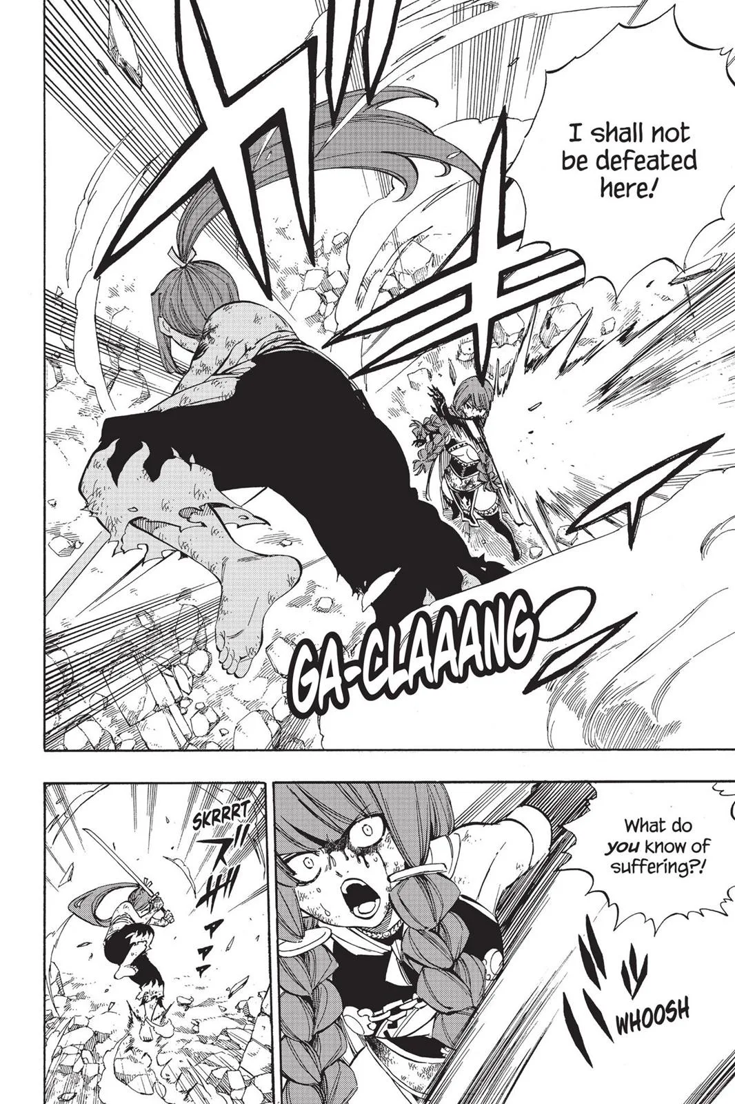 Fairy Tail - Chapter 518 - Page 6