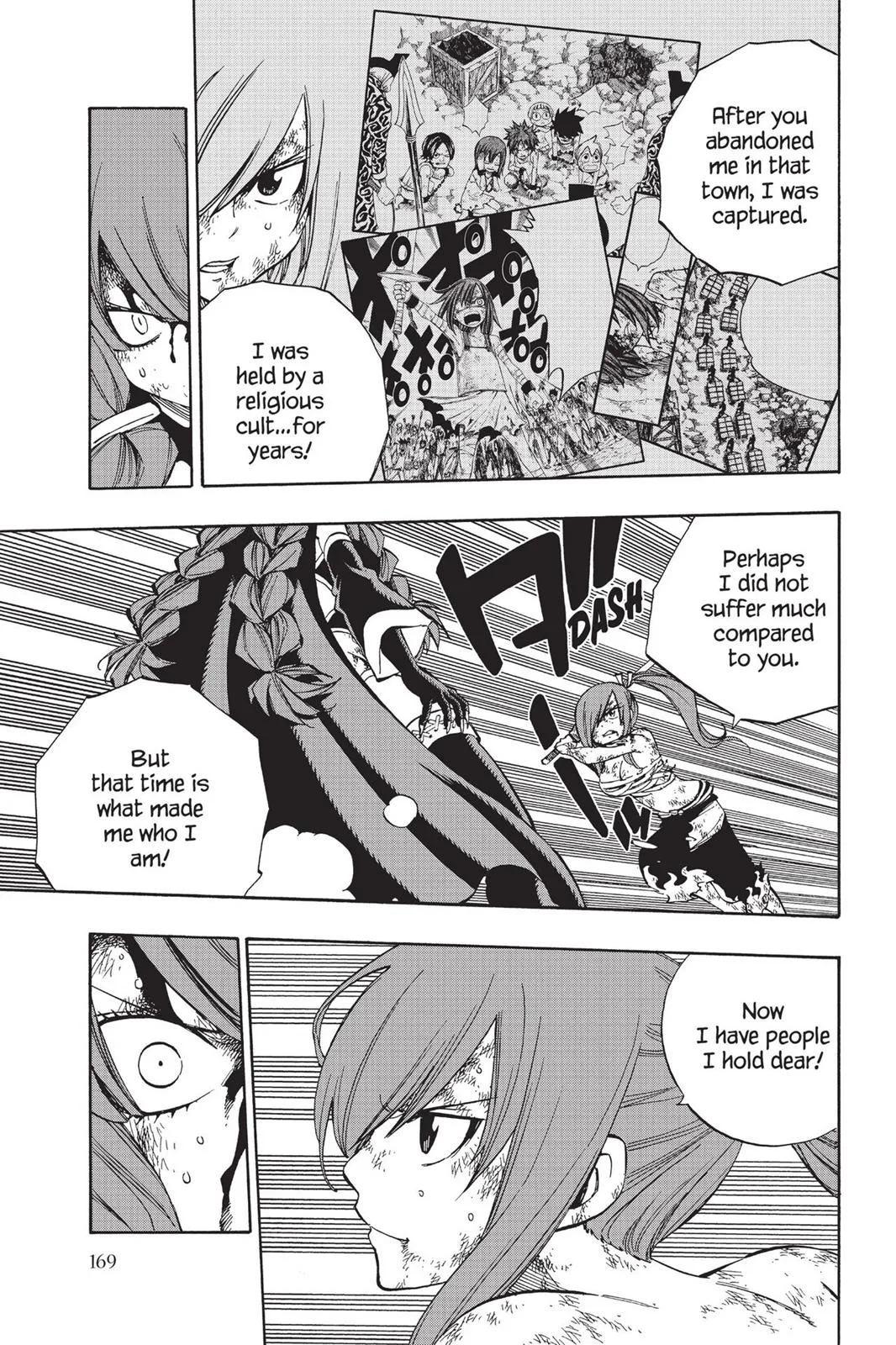 Fairy Tail - Chapter 518 - Page 7
