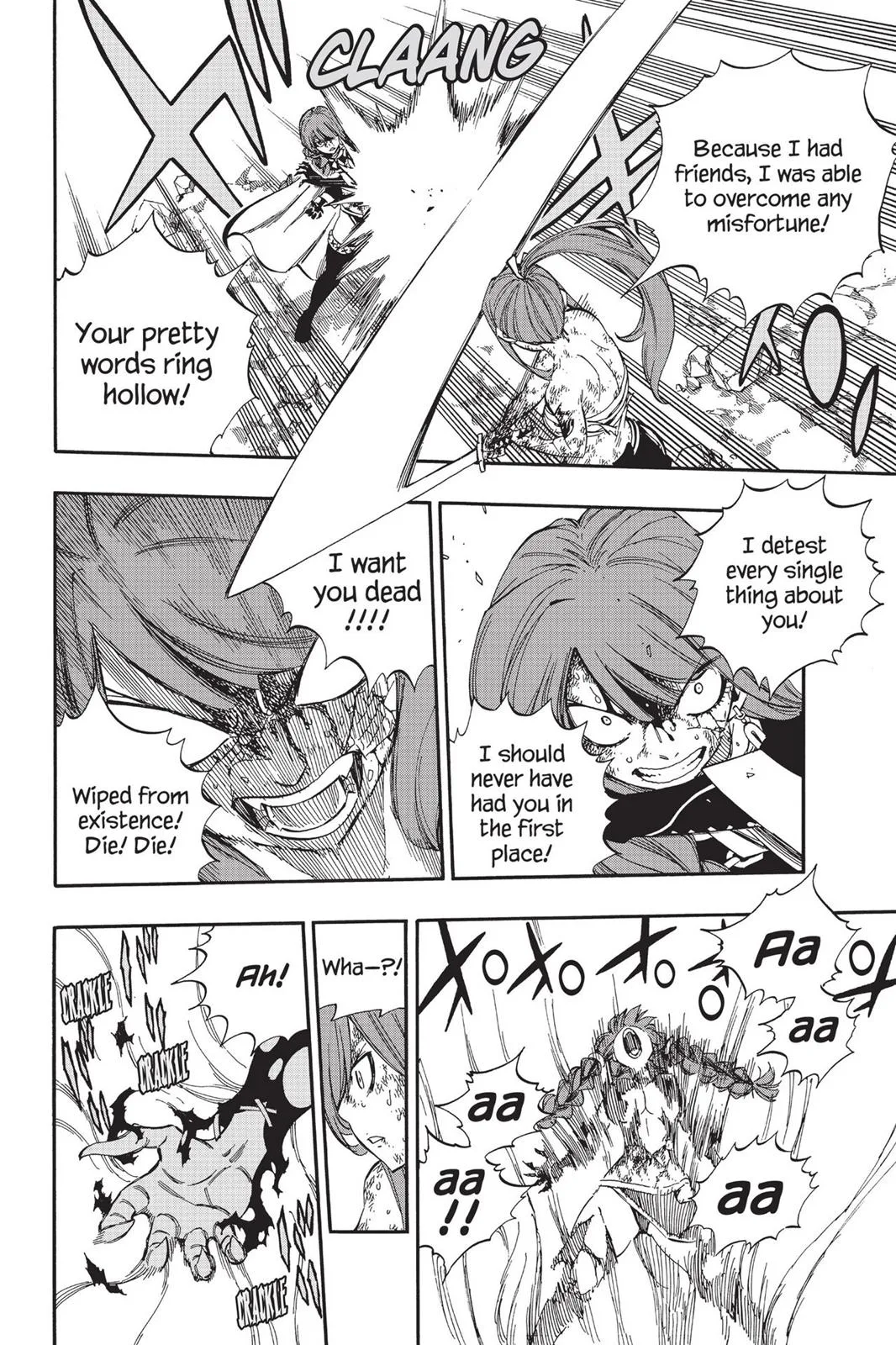 Fairy Tail - Chapter 518 - Page 8